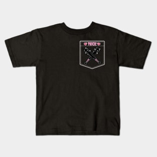 Toxic Bats Kids T-Shirt